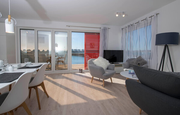 Ferienwohnung - Marina 1, OstseeResort Olpenitz , Deutschland - DFH108 307