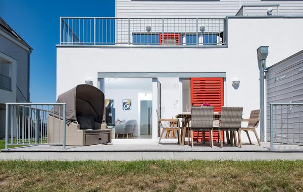Ferienwohnung - Marina 1, OstseeResort Olpenitz , Deutschland - DFH108 3