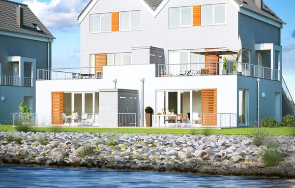 Ferienwohnung - Marina 1, OstseeResort Olpenitz , Deutschland - DFH108 81