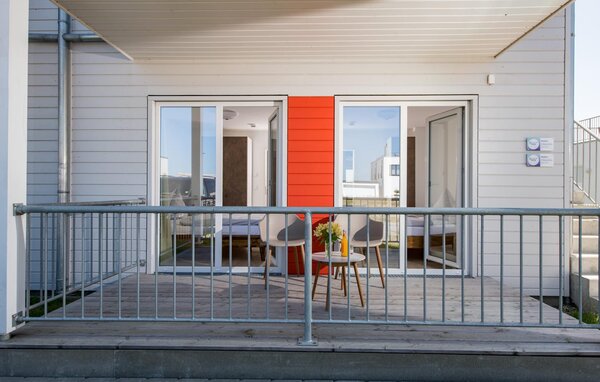 Ferienwohnung - Marina 1, OstseeResort Olpenitz , Deutschland - DFH108 4