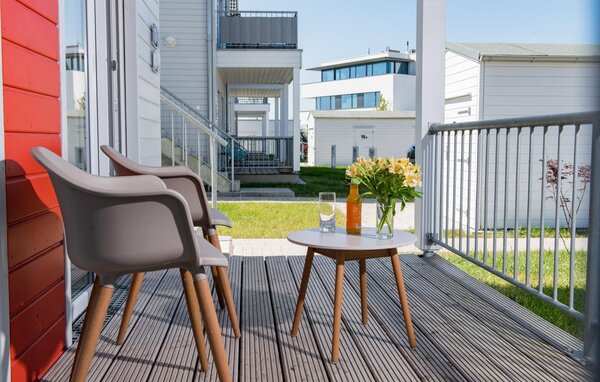 Ferienwohnung - Marina 1, OstseeResort Olpenitz , Deutschland - DFH108 5