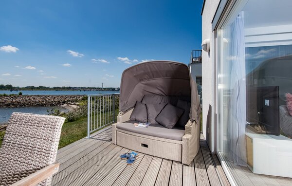 Ferienwohnung - Marina 1, OstseeResort Olpenitz , Deutschland - DFH108 101