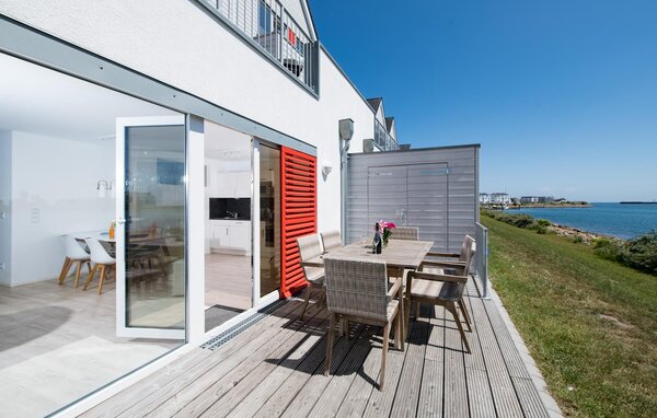 Ferienwohnung - Marina 1, OstseeResort Olpenitz , Deutschland - DFH108 102