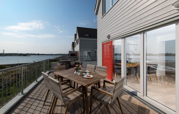 Ferienwohnung - Marina 2, OstseeResort Olpenitz , Deutschland - DFH110 3