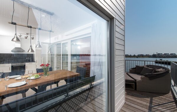 Ferienwohnung - Marina 2, OstseeResort Olpenitz , Deutschland - DFH110 9