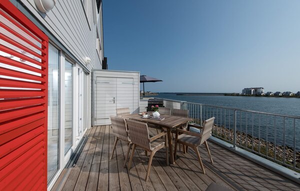 Ferienwohnung - Marina 2, OstseeResort Olpenitz , Deutschland - DFH110 101