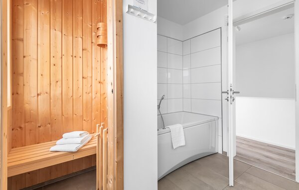 Domy wakacyjne - Seestern, OstseeResort Olpenitz , Niemcy - DFH111 701