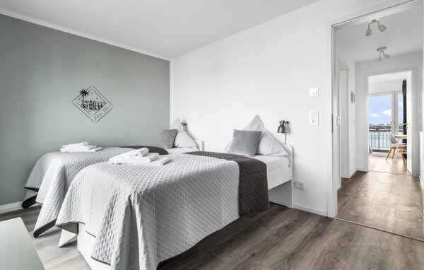 Domy wakacyjne - Seestern, OstseeResort Olpenitz , Niemcy - DFH111 603