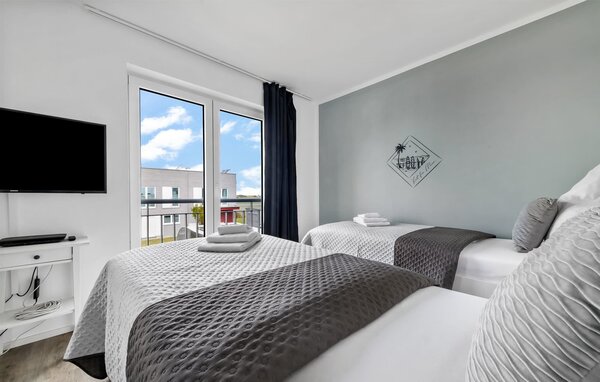 Domy wakacyjne - Seestern, OstseeResort Olpenitz , Niemcy - DFH111 604