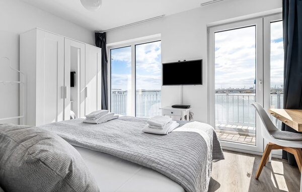 Domy wakacyjne - Seestern, OstseeResort Olpenitz , Niemcy - DFH111 606