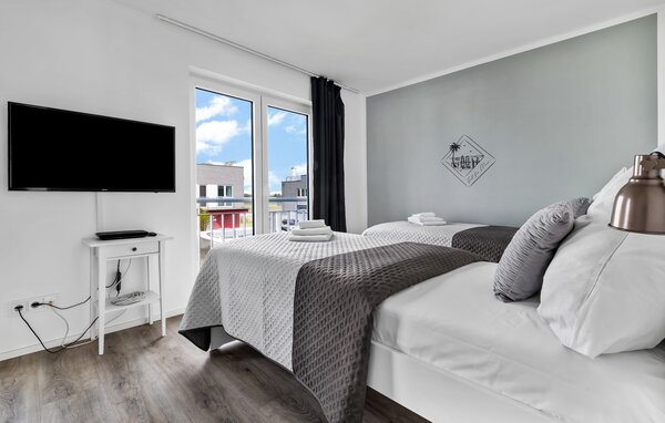 Domy wakacyjne - Seestern, OstseeResort Olpenitz , Niemcy - DFH111 607