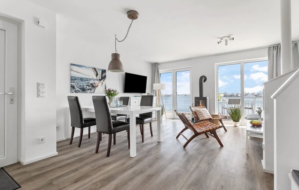 Domy wakacyjne - Seestern, OstseeResort Olpenitz , Niemcy - DFH111 304