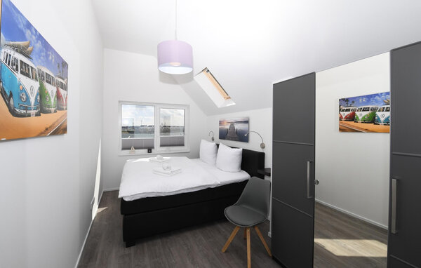 Apartment - Lütte Brise, OstseeResort Olpenitz , Germany - DFH112 602