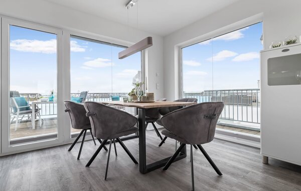 Apartment - Lütte Brise, OstseeResort Olpenitz , Germany - DFH112 502