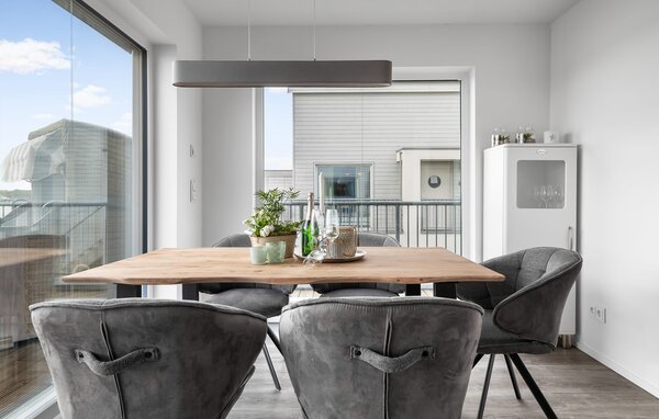 Apartment - Lütte Brise, OstseeResort Olpenitz , Germany - DFH112 503