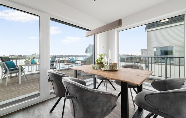 Apartment - Lütte Brise, OstseeResort Olpenitz , Germany - DFH112 504