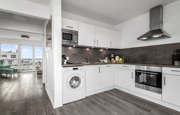 Apartment - Lütte Brise, OstseeResort Olpenitz , Germany - DFH112 404