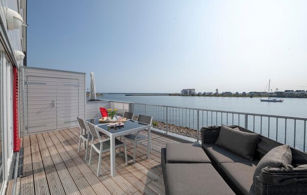 Apartment - Lütte Brise, OstseeResort Olpenitz , Germany - DFH112 4