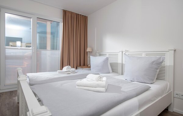 Ferienwohnung - B-Lodge, OstseeResort Olpenitz , Deutschland - DFH115 602