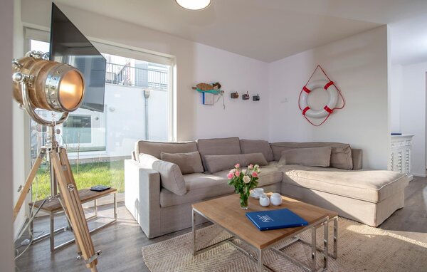 Ferienwohnung - B-Lodge, OstseeResort Olpenitz , Deutschland - DFH115 4