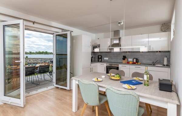 Ferienwohnung - Aquamarina, OstseeResort Olpenitz , Deutschland - DFH116 402