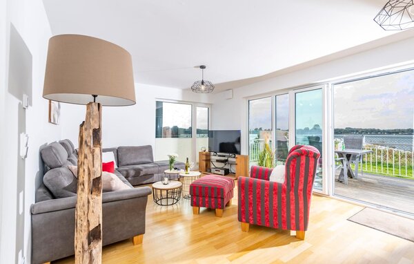 Ferienhaus - Schleikante, OstseeResort Olpenitz , Deutschland - DFH118 301