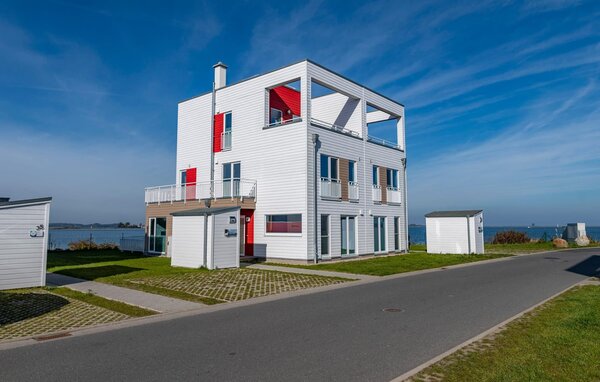 Ferienhaus - Schleikante, OstseeResort Olpenitz , Deutschland - DFH118 2