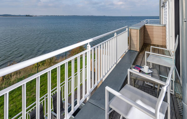 Ferienhaus - Schleikante, OstseeResort Olpenitz , Deutschland - DFH118 4
