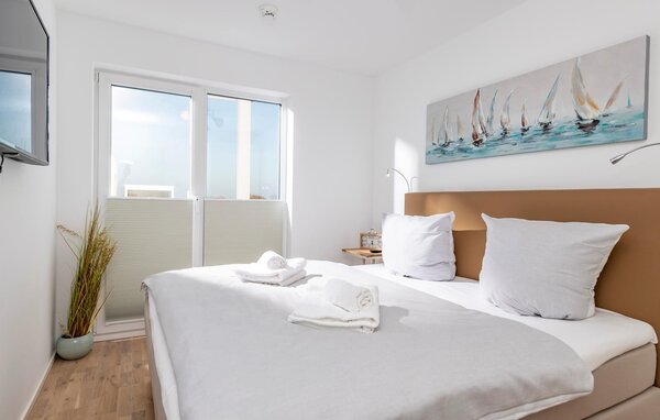 Ferienwohnung - DreamLounge, OstseeResort Olpenitz , Deutschland - DFH119 602