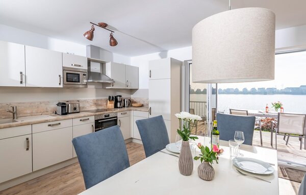 Ferienwohnung - DreamLounge, OstseeResort Olpenitz , Deutschland - DFH119 6