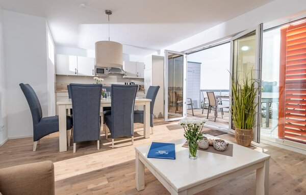 Ferienwohnung - DreamLounge, OstseeResort Olpenitz , Deutschland - DFH119 5