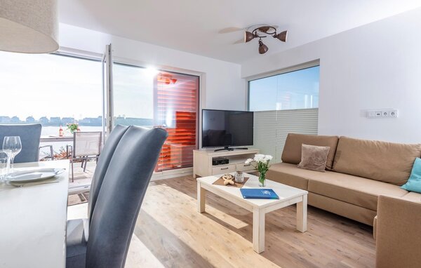 Ferienwohnung - DreamLounge, OstseeResort Olpenitz , Deutschland - DFH119 8