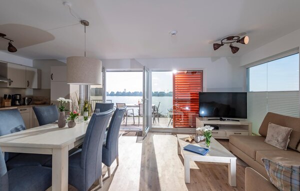Ferienwohnung - DreamLounge, OstseeResort Olpenitz , Deutschland - DFH119 301