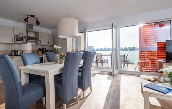 Ferienwohnung - DreamLounge, OstseeResort Olpenitz , Deutschland - DFH119 303
