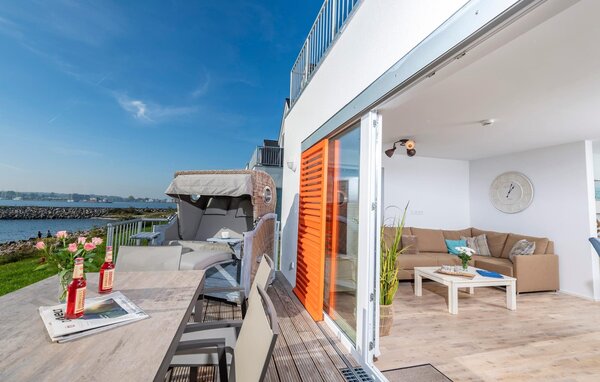 Ferienwohnung - DreamLounge, OstseeResort Olpenitz , Deutschland - DFH119 3