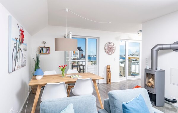 Ferienwohnung - Treibgut, OstseeResort Olpenitz , Deutschland - DFH121 9