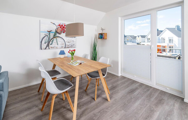 Ferienwohnung - Treibgut, OstseeResort Olpenitz , Deutschland - DFH121 505