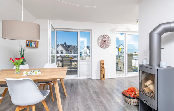 Ferienwohnung - Treibgut, OstseeResort Olpenitz , Deutschland - DFH121 506