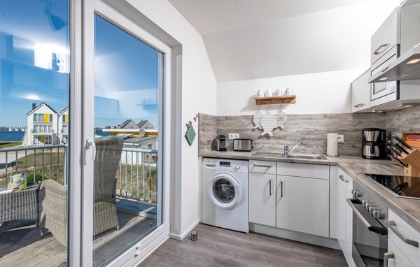 Ferienwohnung - Treibgut, OstseeResort Olpenitz , Deutschland - DFH121 8