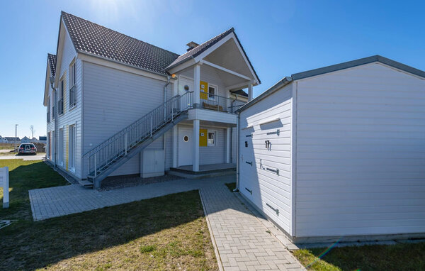 Ferienwohnung - Treibgut, OstseeResort Olpenitz , Deutschland - DFH121 4