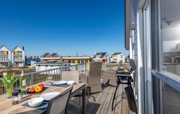 Ferienwohnung - Treibgut, OstseeResort Olpenitz , Deutschland - DFH121 101