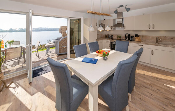 Ferienwohnung - Landungsbrücke22, OstseeResort Olpenitz , Deutschland - DFH123 7
