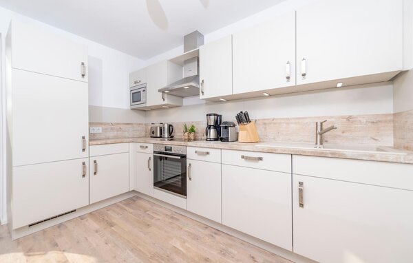 Ferienwohnung - Landungsbrücke22, OstseeResort Olpenitz , Deutschland - DFH123 8