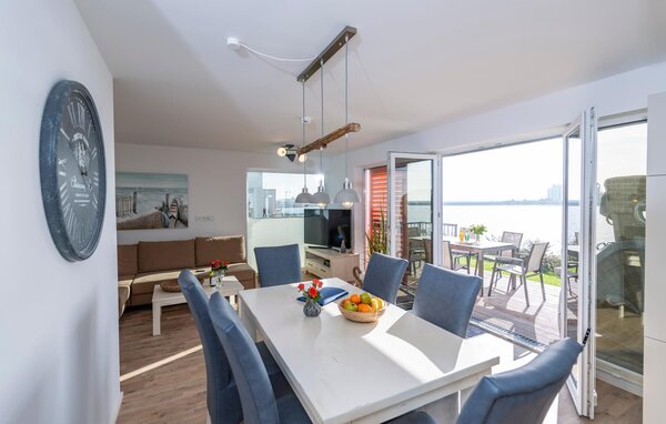Ferienwohnung - Landungsbrücke22, OstseeResort Olpenitz , Deutschland - DFH123 6