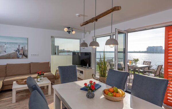 Ferienwohnung - Landungsbrücke22, OstseeResort Olpenitz , Deutschland - DFH123 9