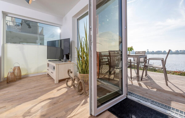 Ferienwohnung - Landungsbrücke22, OstseeResort Olpenitz , Deutschland - DFH123 301