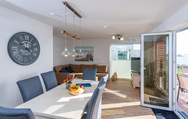 Ferienwohnung - Landungsbrücke22, OstseeResort Olpenitz , Deutschland - DFH123 302
