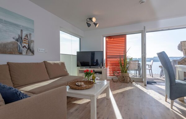 Ferienwohnung - Landungsbrücke22, OstseeResort Olpenitz , Deutschland - DFH123 303