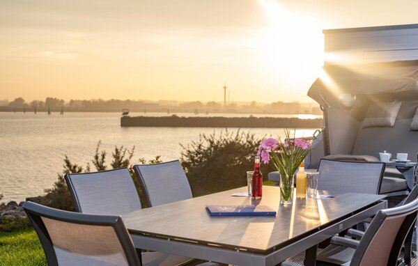 Ferienwohnung - Landungsbrücke22, OstseeResort Olpenitz , Deutschland - DFH123 3