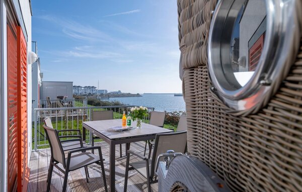 Ferienwohnung - Landungsbrücke22, OstseeResort Olpenitz , Deutschland - DFH123 4
